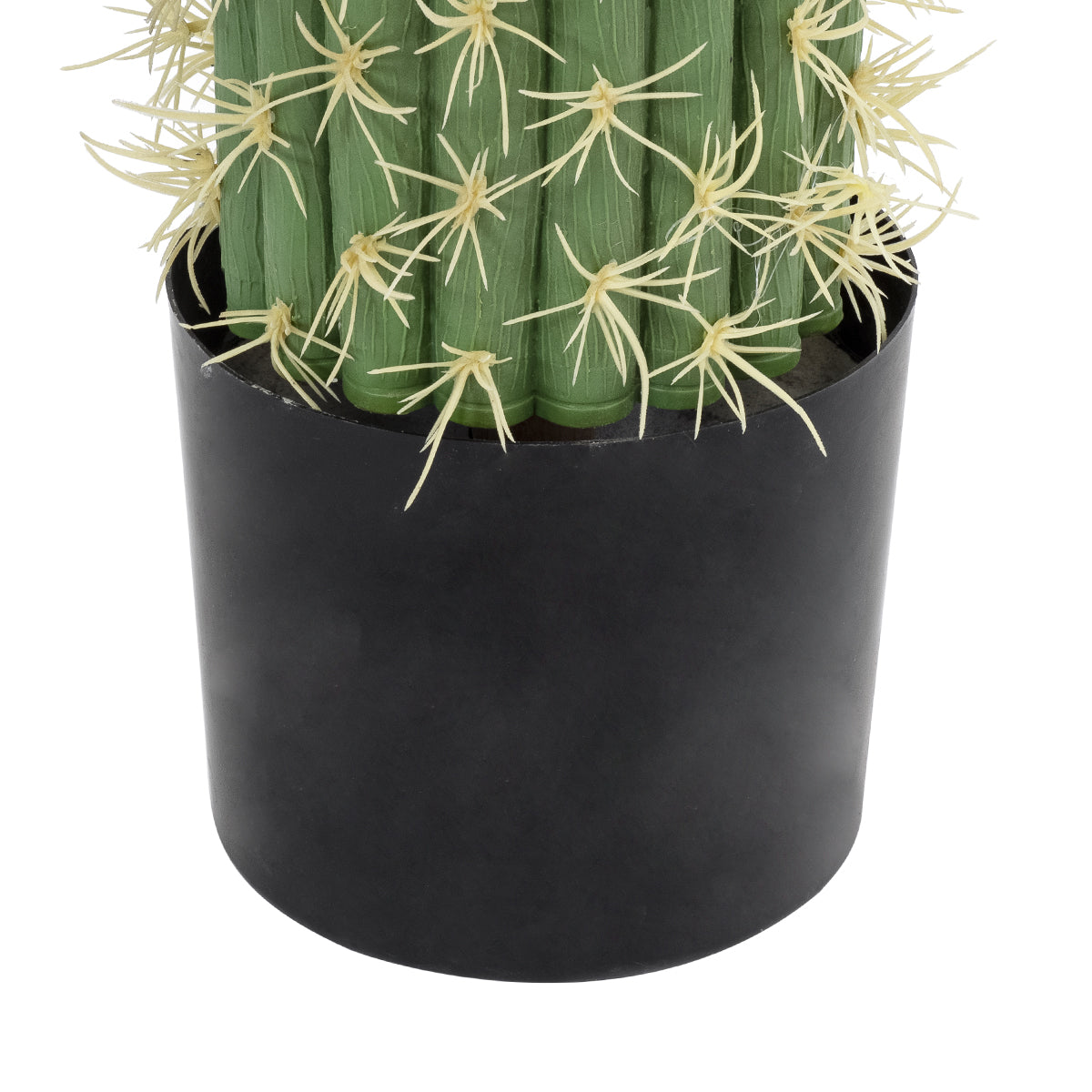 GloboStar® Artificial Garden CARNEGIEA CACTUS 20135 Τεχνητό Διακοσμητικό Φυτό Κάκτος Σαγκουάρο Υ180cm - ledmania.gr