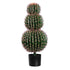 GloboStar® Artificial Garden FEROCACTUS 20137 Τεχνητό Διακοσμητικό Φυτό Φερόκακτος Υ85cm - ledmania.gr