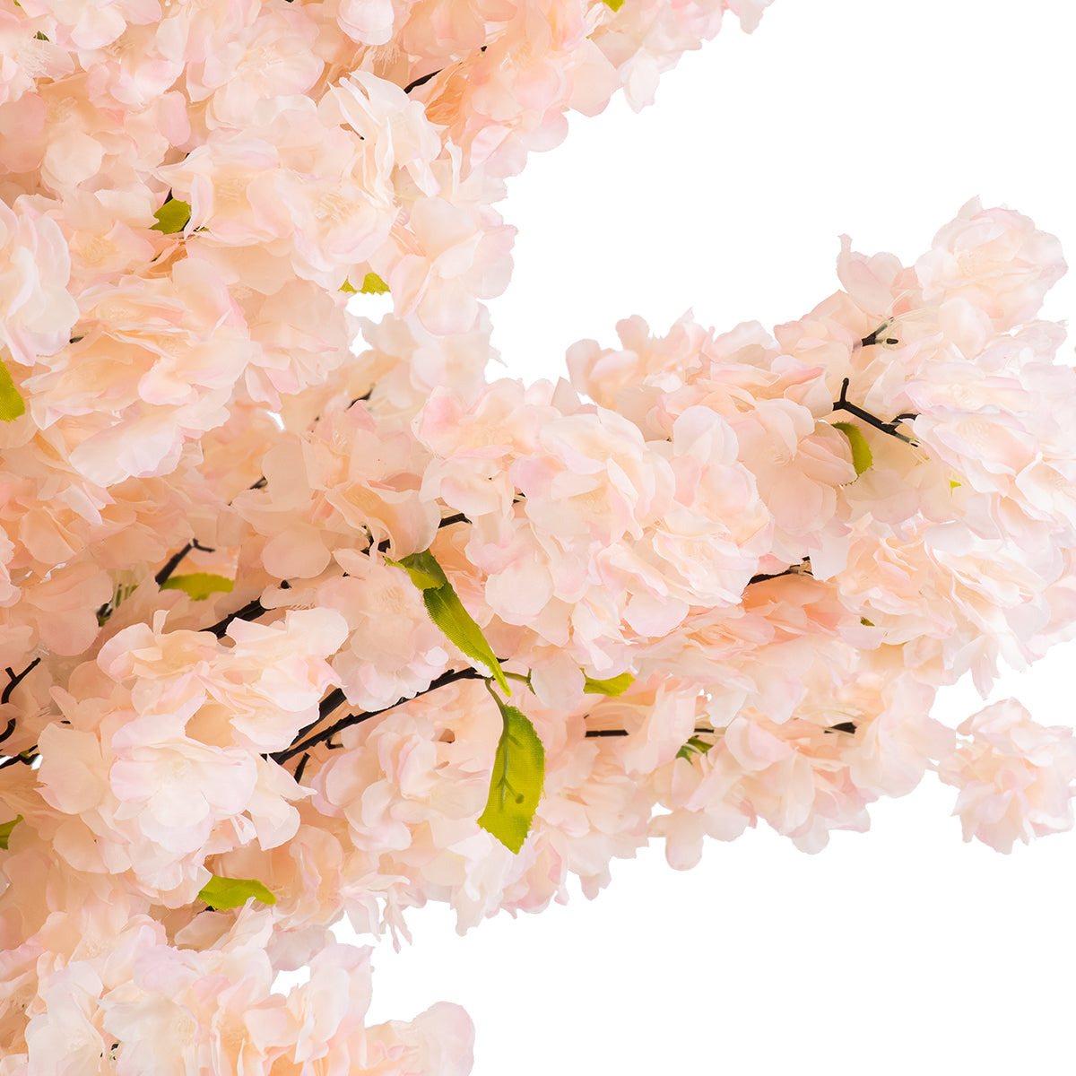 GloboStar® Artificial Garden SALMON CHERRY BLOSSOM TREE 20139 Τεχνητό Διακοσμητικό Δέντρο Σομόν Κερασιά Υ160cm - ledmania.gr
