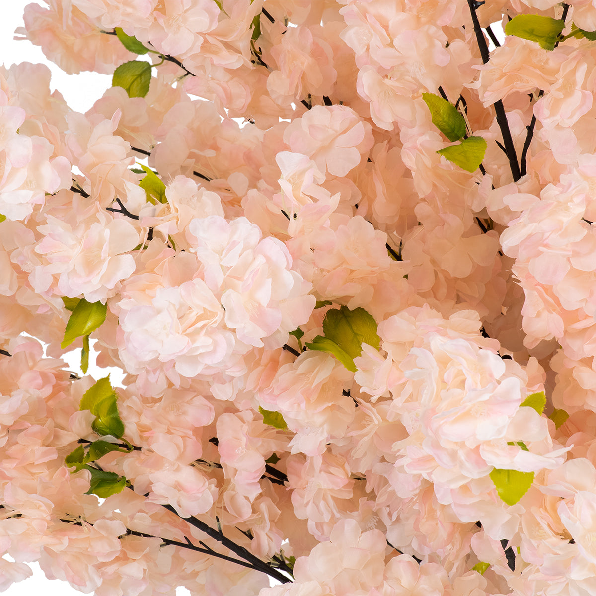 GloboStar® Artificial Garden SALMON CHERRY BLOSSOM TREE 20139 Τεχνητό Διακοσμητικό Δέντρο Σομόν Κερασιά Υ160cm - ledmania.gr