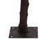 GloboStar® Artificial Garden SALMON CHERRY BLOSSOM TREE 20139 Τεχνητό Διακοσμητικό Δέντρο Σομόν Κερασιά Υ160cm - ledmania.gr