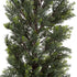 GloboStar® Artificial Garden LEMON CYPRESS 20152 Τεχνητό Διακοσμητικό Φυτό Λεμονόκυπάρισσο Υ150cm - ledmania.gr