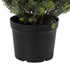 GloboStar® Artificial Garden LEMON CYPRESS 20152 Τεχνητό Διακοσμητικό Φυτό Λεμονόκυπάρισσο Υ150cm - ledmania.gr