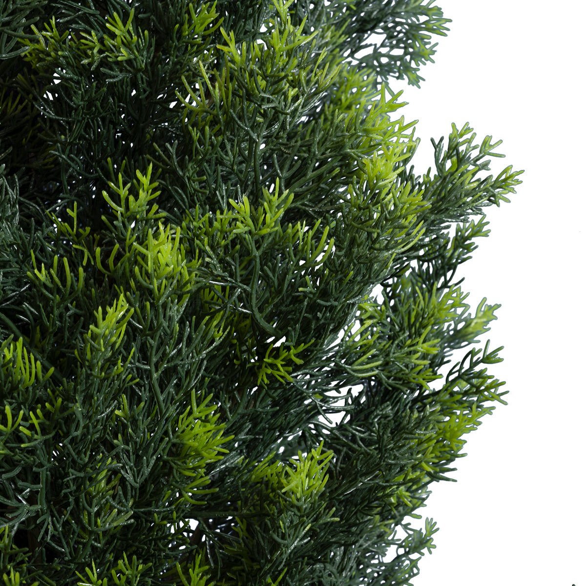 GloboStar® Artificial Garden CYPRESSUS LEYLANDII 20155 Τεχνητό Διακοσμητικό Φυτό Κυπαρίσσι Λέιλαντ Υ150cm - ledmania.gr