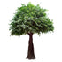 GloboStar® Artificial Garden BANYAN FICUS TREE 20160 Τεχνητό Διακοσμητικό Δέντρο Ινδική Συκιά Φίκος Υ340cm - ledmania.gr