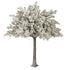 GloboStar® Artificial Garden ALMOND TREE 20163 Τεχνητό Διακοσμητικό Δέντρο Αμυγδαλιά Υ340cm - ledmania.gr