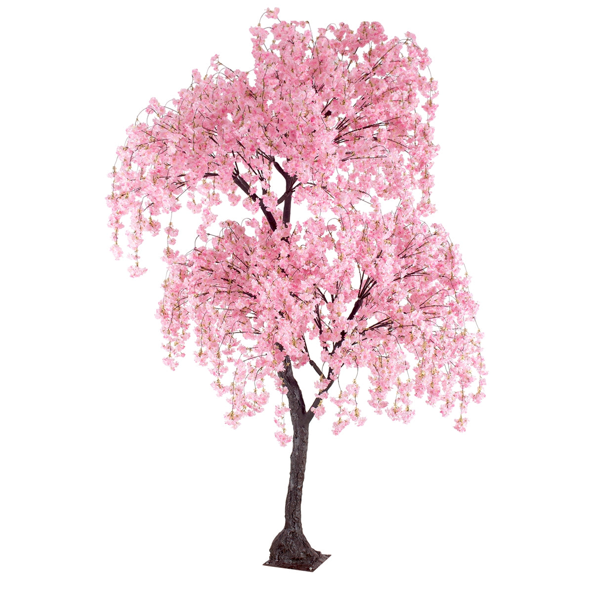 GloboStar® Artificial Garden CHERRY BLOSSOM TREE 20166 Τεχνητό Διακοσμητικό Δέντρο Άνθος Κερασιάς Υ380cm - ledmania.gr