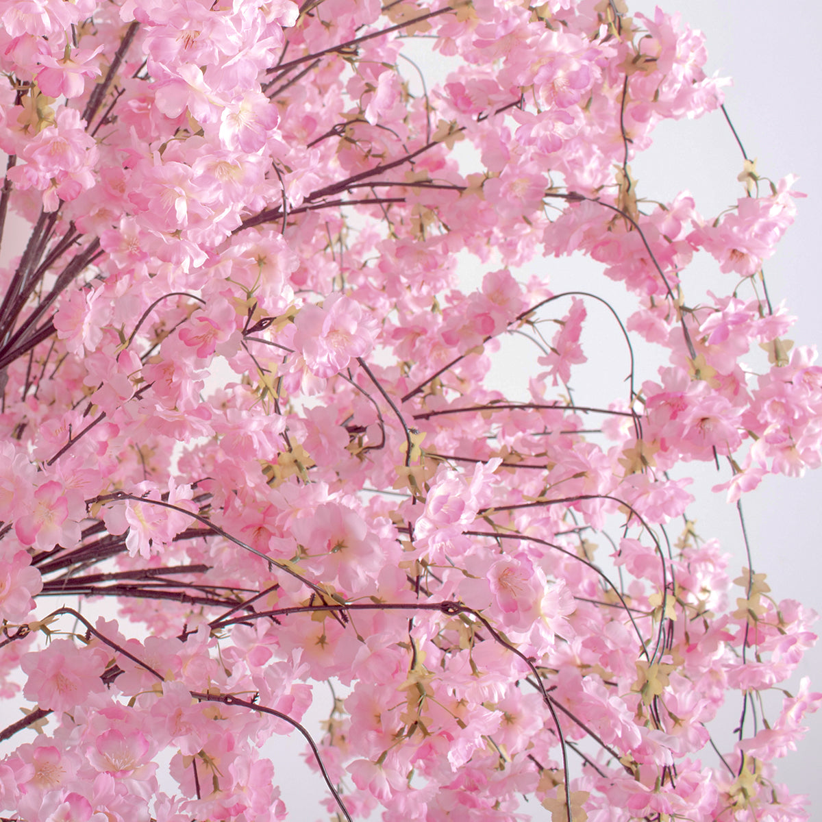 GloboStar® Artificial Garden CHERRY BLOSSOM TREE 20166 Τεχνητό Διακοσμητικό Δέντρο Άνθος Κερασιάς Υ380cm - ledmania.gr