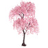 GloboStar® Artificial Garden CHERRY BLOSSOM TREE 20166 Τεχνητό Διακοσμητικό Δέντρο Άνθος Κερασιάς Υ380cm - ledmania.gr