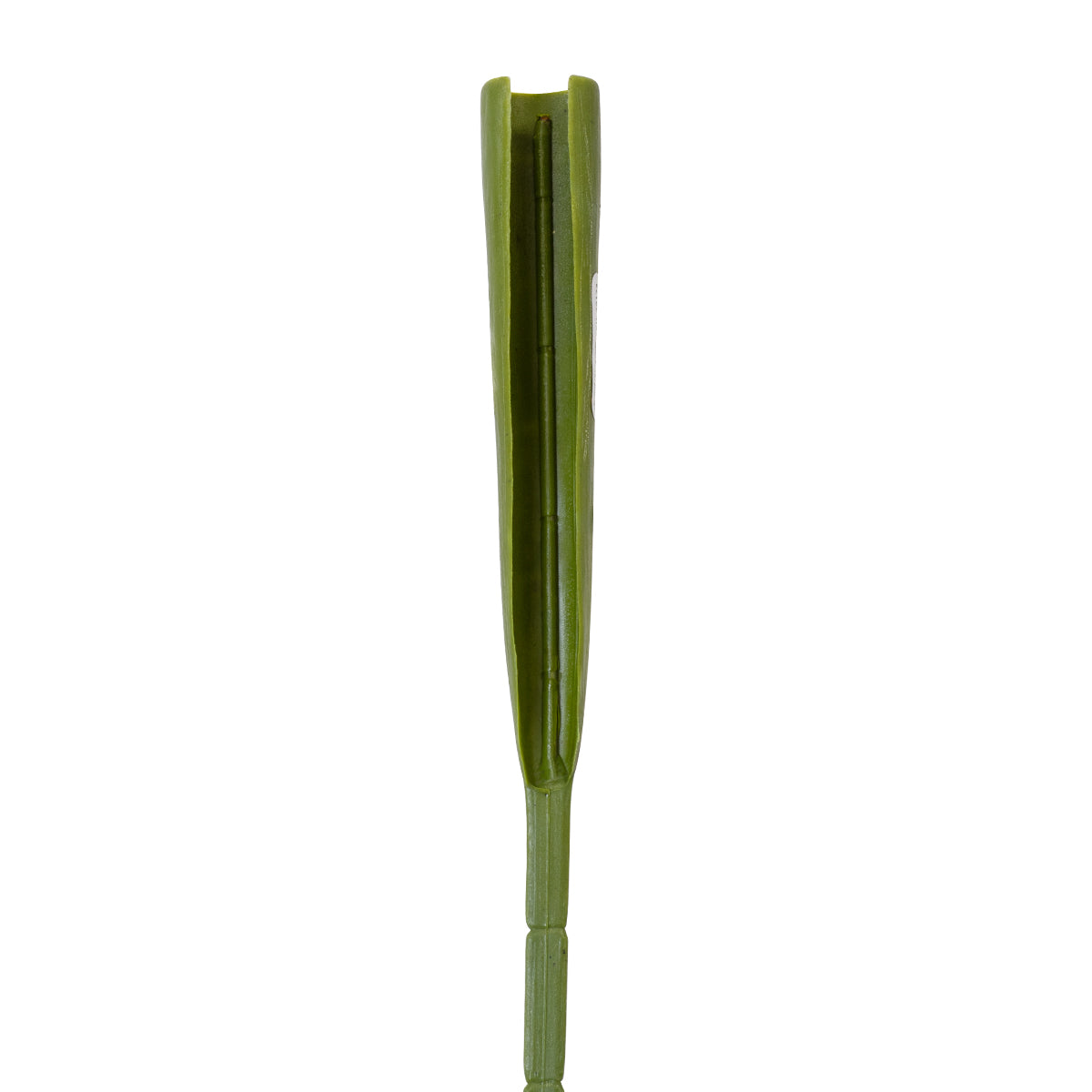 GloboStar® Artificial Garden SERENOA PALM LEAF 20173 Τεχνητό Διακοσμητικό Φύλο Φοινικόδεντρου Σερενόα Βεντάλια Π47 x Υ120cm - ledmania.gr
