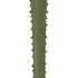 GloboStar® Artificial Garden SERENOA PALM LEAF 20174 Τεχνητό Διακοσμητικό Φύλο Φοινικόδεντρου Σερενόα Βεντάλια Π90 x Υ170cm - ledmania.gr