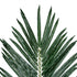 GloboStar® Artificial Garden ARECA PALM LEAF 20182 Τεχνητό Διακοσμητικό Φύλο Φοινικόδεντρου Αρέκα Π95 x Υ280cm - ledmania.gr