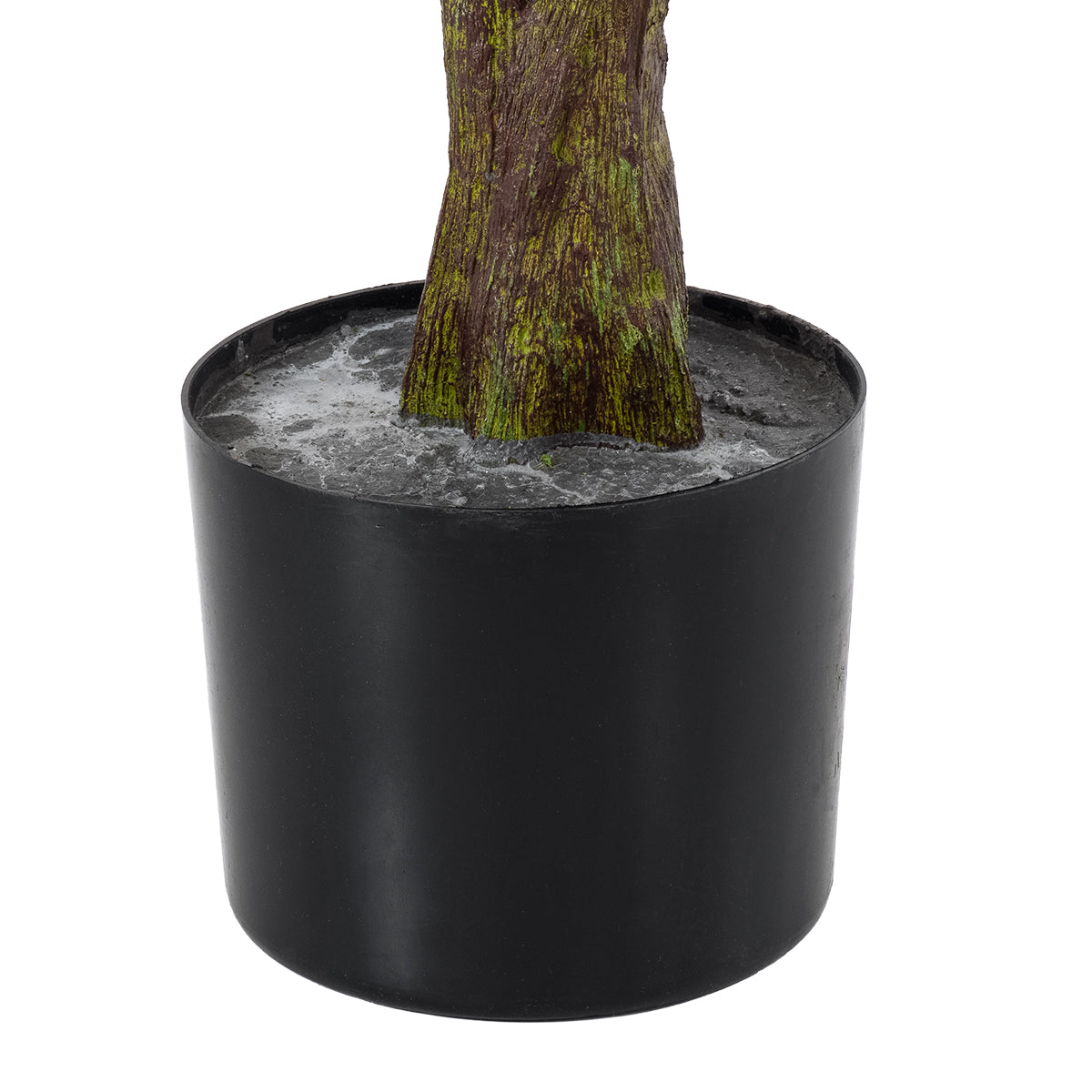 GloboStar® Artificial Garden EUCALYPTUS 20189 Τεχνητό Διακοσμητικό Φυτό Ευκάλυπτος Υ120cm - ledmania.gr