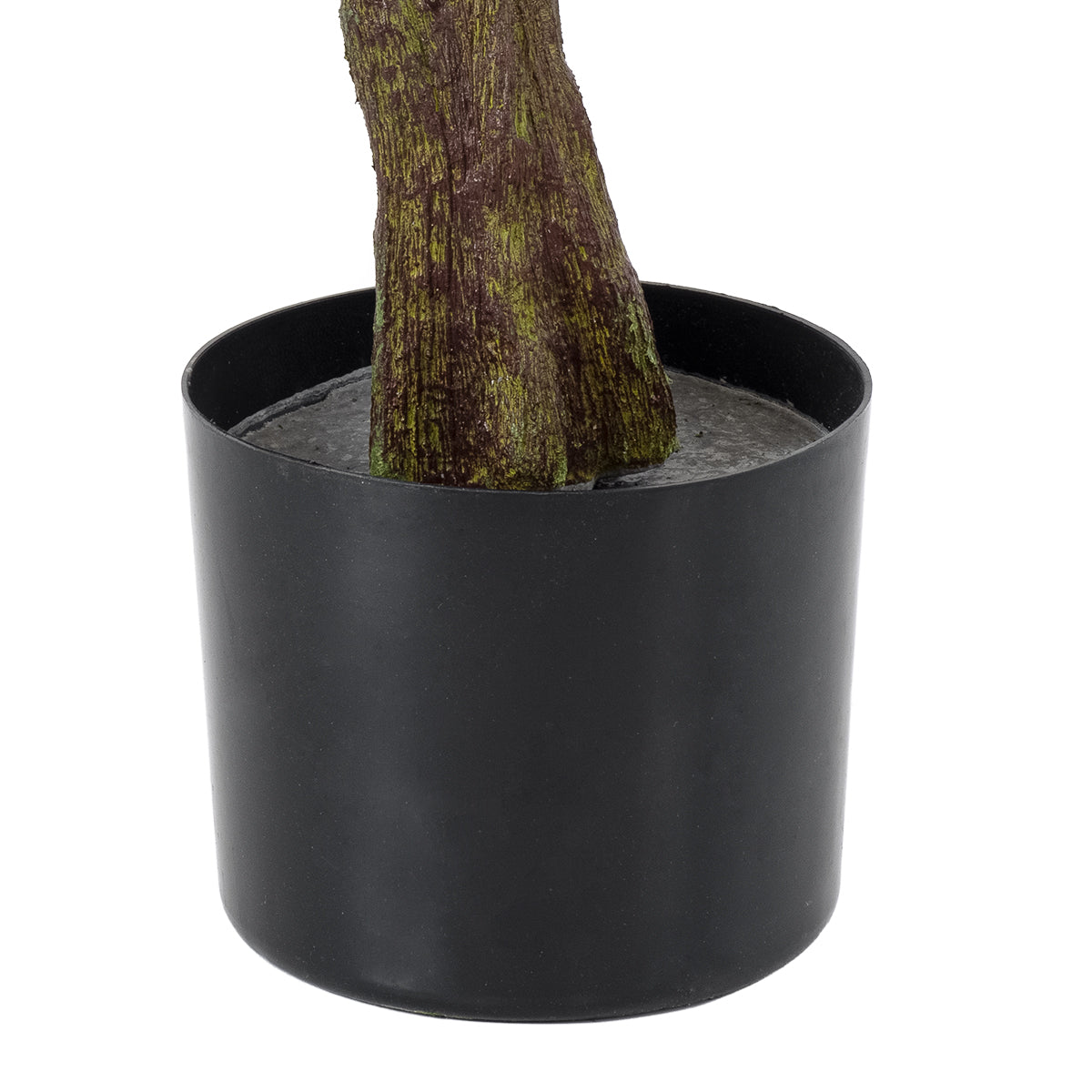 GloboStar® Artificial Garden EUCALYPTUS 20190 Τεχνητό Διακοσμητικό Φυτό Ευκάλυπτος Υ120cm - ledmania.gr