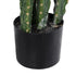 GloboStar® Artificial Garden CEREUS JAMACARU CACTUS 20193 Τεχνητό Διακοσμητικό Φυτό Κάκτος Κηρίος Υ120cm - ledmania.gr