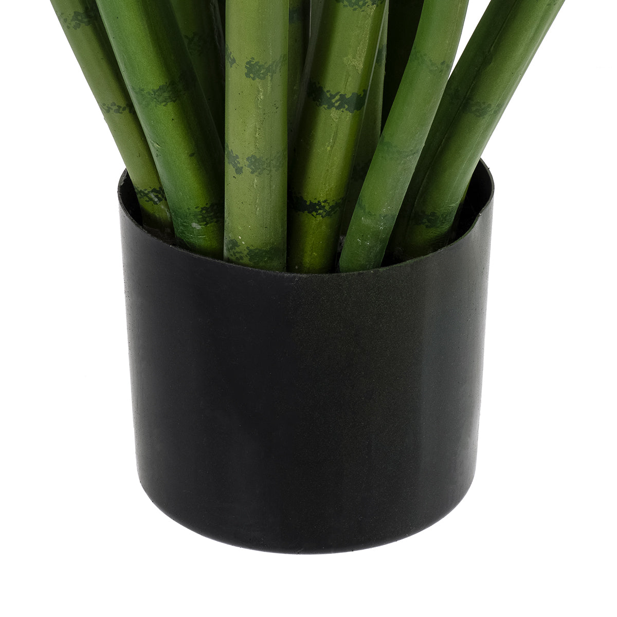 GloboStar® Artificial Garden SANSEVIERIA CYLINDRICA 20211 Τεχνητό Διακοσμητικό Φυτό Σανσεβιέρια Υ160cm - ledmania.gr