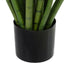 GloboStar® Artificial Garden SANSEVIERIA CYLINDRICA 20211 Τεχνητό Διακοσμητικό Φυτό Σανσεβιέρια Υ160cm - ledmania.gr