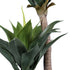 GloboStar® Artificial Garden AGAVE 20215 Τεχνητό Διακοσμητικό Φυτό Αγάβη Υ150cm - ledmania.gr