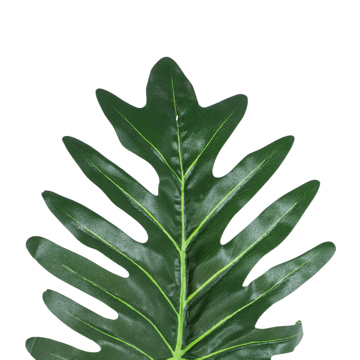 GloboStar® Artificial Garden TARO LEAF 20220 Τεχνητό Διακοσμητικό Φύλο Κολοκασίας Π32 x Υ87cm - ledmania.gr