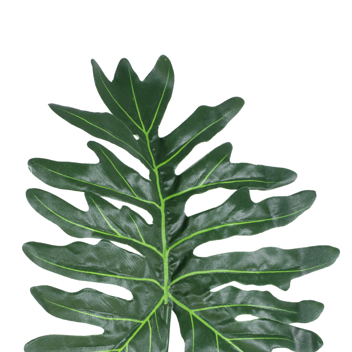 GloboStar® Artificial Garden TARO LEAF 20221 Τεχνητό Διακοσμητικό Φύλο Κολοκασίας Π24 x Υ84cm - ledmania.gr