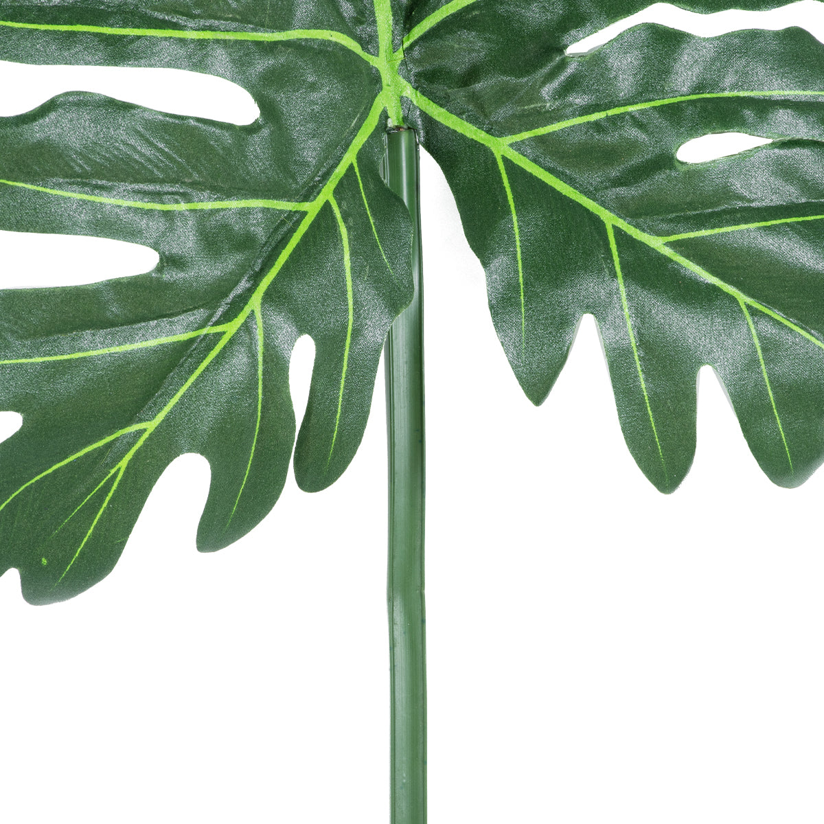 GloboStar® Artificial Garden TARO LEAF 20221 Τεχνητό Διακοσμητικό Φύλο Κολοκασίας Π24 x Υ84cm - ledmania.gr