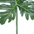 GloboStar® Artificial Garden TARO LEAF 20221 Τεχνητό Διακοσμητικό Φύλο Κολοκασίας Π24 x Υ84cm - ledmania.gr