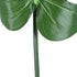 GloboStar® Artificial Garden MONSTERA LEAF 20222 Τεχνητό Διακοσμητικό Φύλο Μονστέρας Π28 x Υ83cm - ledmania.gr