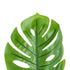 GloboStar® Artificial Garden MONSTERA LEAF 20223 Τεχνητό Διακοσμητικό Φύλο Μονστέρας Π16 x Υ76cm - ledmania.gr