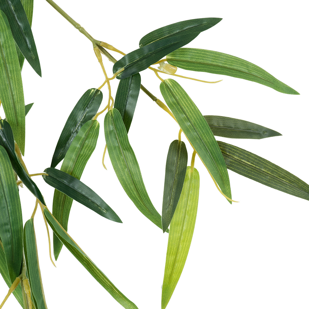 GloboStar® Artificial Garden BAMBOO BRANCH 20226 10 x Τεχνητά Διακοσμητικά Κλαδία Μπαμπού Π60 x Υ70cm - ledmania.gr