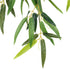 GloboStar® Artificial Garden BAMBOO BRANCH 20226 10 x Τεχνητά Διακοσμητικά Κλαδία Μπαμπού Π60 x Υ70cm - ledmania.gr