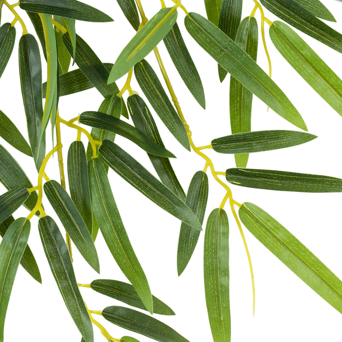GloboStar® Artificial Garden BAMBOO BRANCH 20227 Τεχνητό Διακοσμητικό Κλαδί Μπαμπού Π50 x Υ70cm - ledmania.gr
