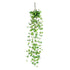 GloboStar® Artificial Garden IVY HANGING 20237 Τεχνητό Διακοσμητικό Κρεμαστό Φυτό Κισσός Υ75cm - ledmania.gr