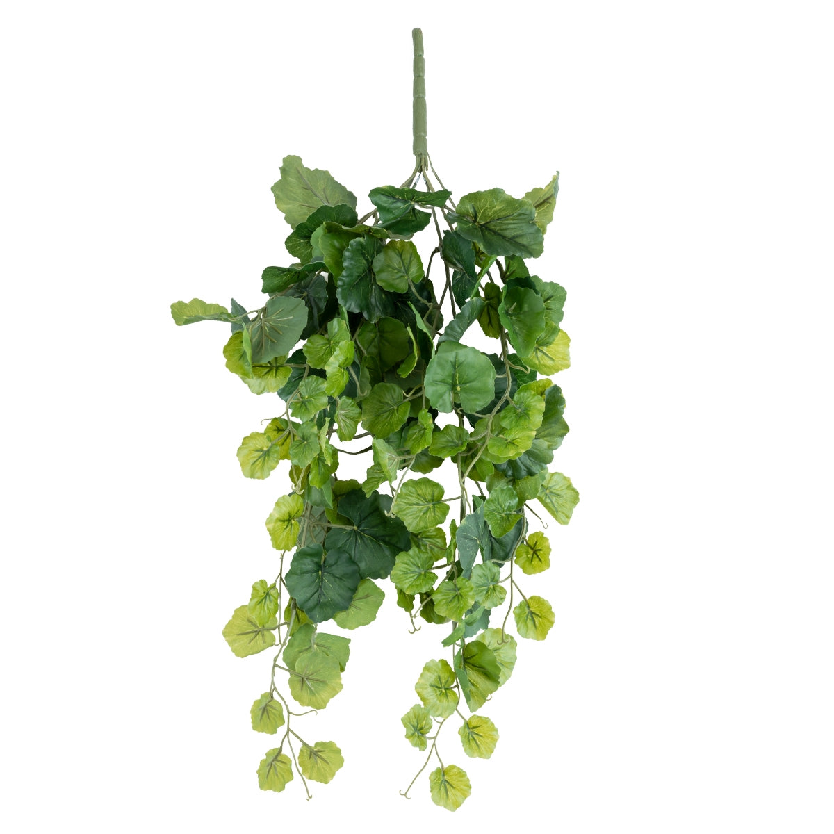 GloboStar® Artificial Garden BEGONIA HANGING 20239 Τεχνητό Διακοσμητικό Κρεμαστό Φυτό Βεγονία Υ60cm - ledmania.gr