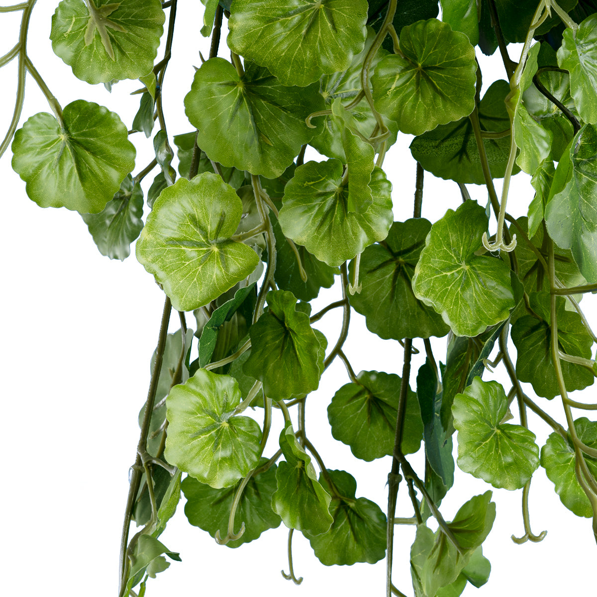 GloboStar® Artificial Garden BEGONIA HANGING 20239 Τεχνητό Διακοσμητικό Κρεμαστό Φυτό Βεγονία Υ60cm - ledmania.gr