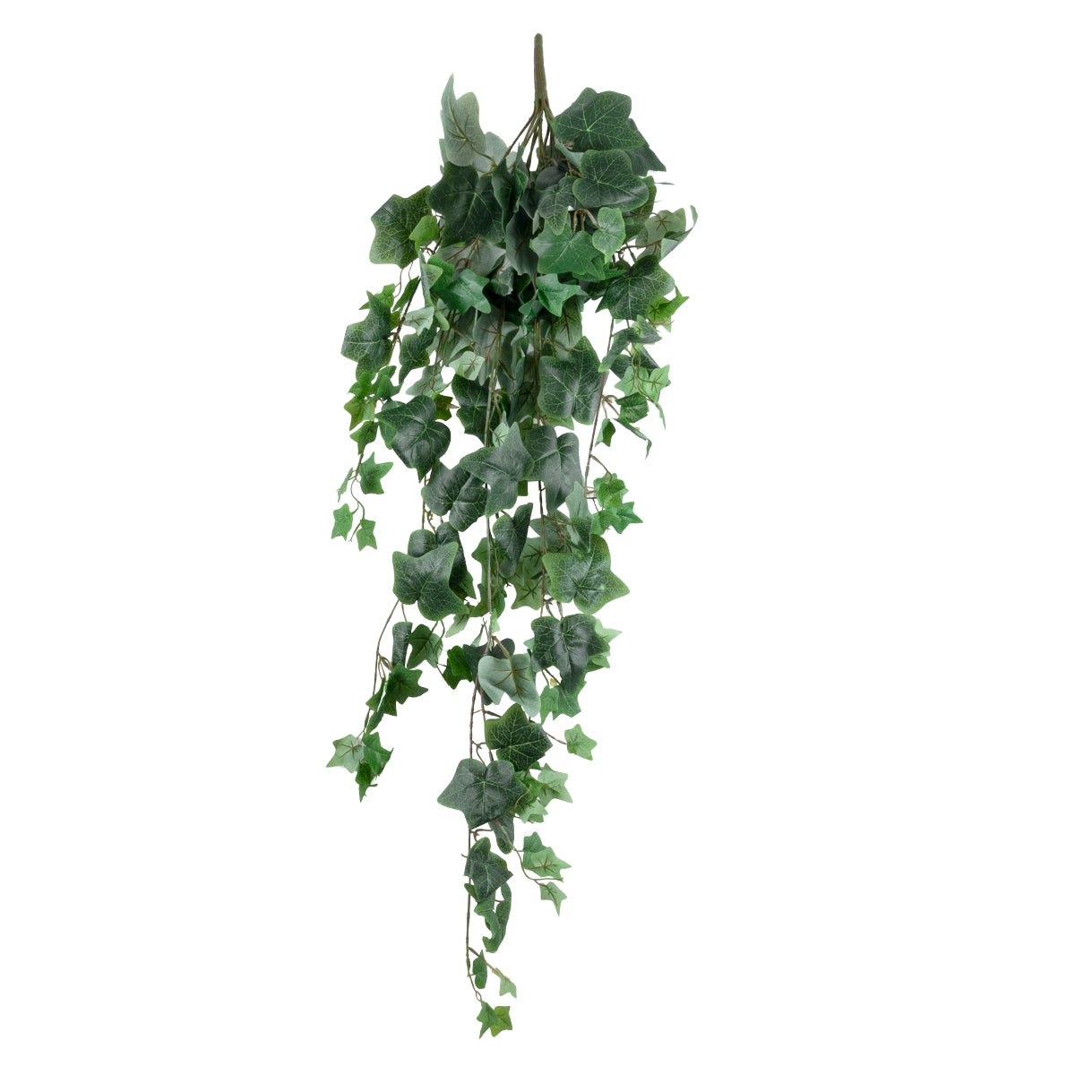 GloboStar® Artificial Garden IVY HANGING 20244 Τεχνητό Διακοσμητικό Κρεμαστό Φυτό Κισσός Υ120cm - ledmania.gr