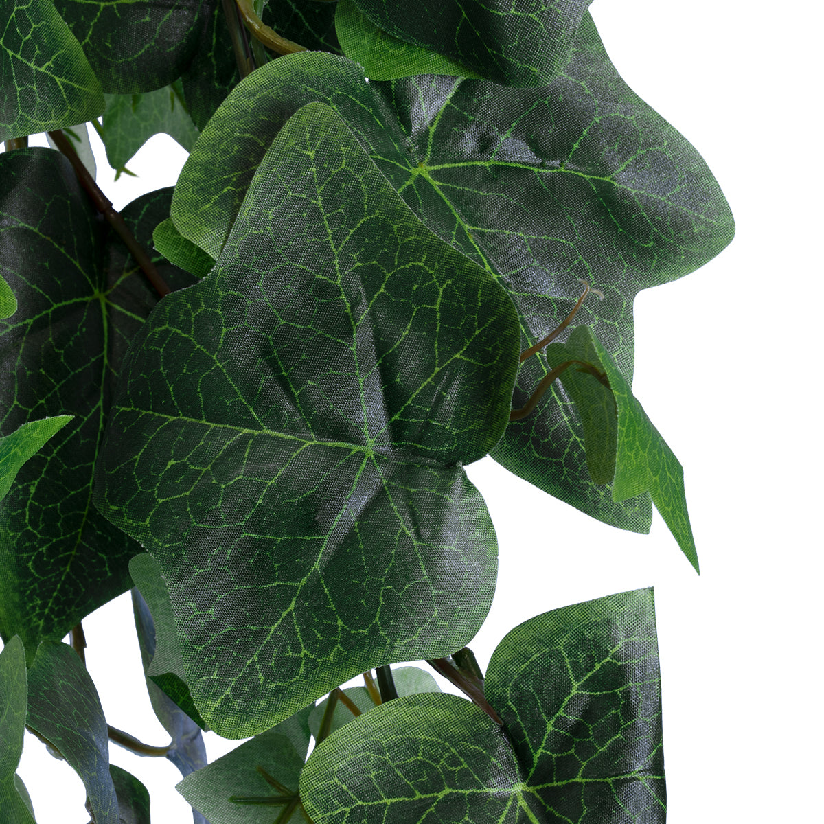 GloboStar® Artificial Garden IVY HANGING 20244 Τεχνητό Διακοσμητικό Κρεμαστό Φυτό Κισσός Υ120cm - ledmania.gr
