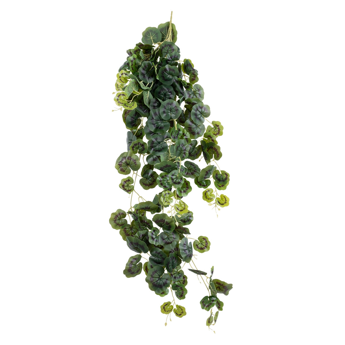 GloboStar® Artificial Garden BEGONIA HANGING 20245 Τεχνητό Διακοσμητικό Κρεμαστό Φυτό Βεγονία Υ120cm - ledmania.gr