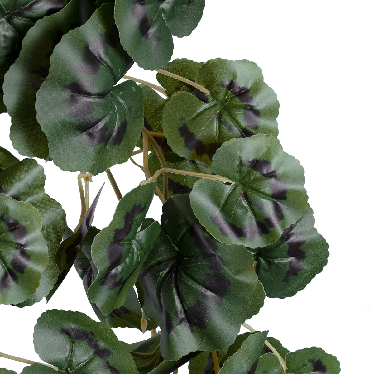 GloboStar® Artificial Garden BEGONIA HANGING 20245 Τεχνητό Διακοσμητικό Κρεμαστό Φυτό Βεγονία Υ120cm - ledmania.gr