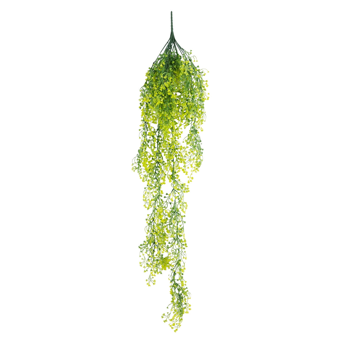 GloboStar® Artificial Garden SALIX BABYLONICA HANGING 20246 Τεχνητό Διακοσμητικό Κρεμαστό Φυτό Κλαίουσα Ιτιά Υ108cm - ledmania.gr