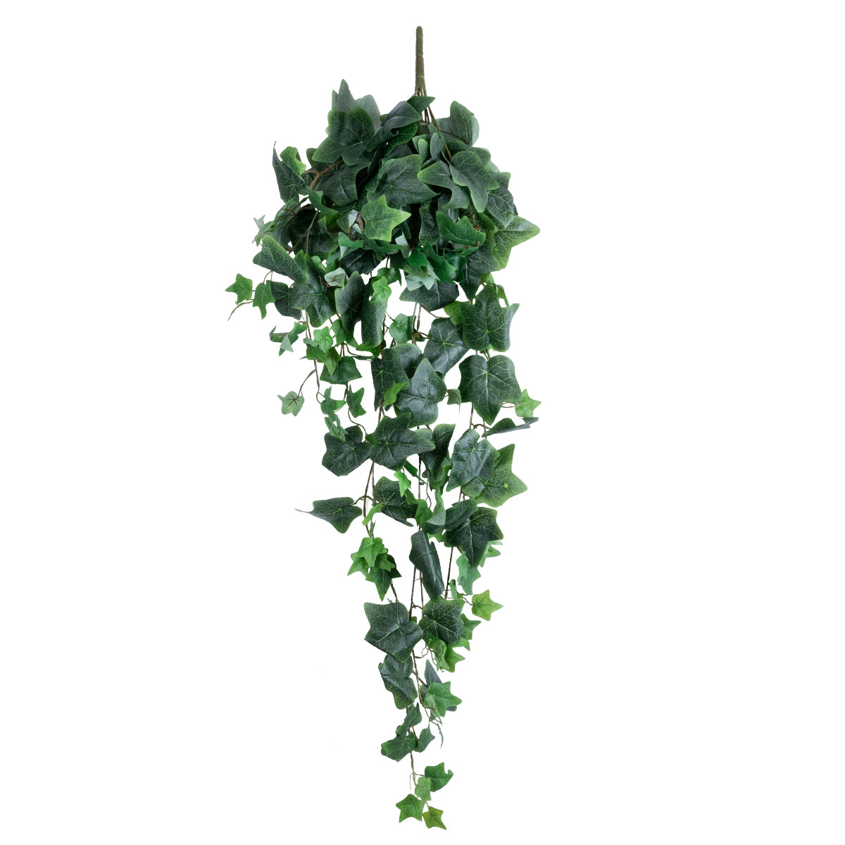 GloboStar® Artificial Garden IVY HANGING 20252 Τεχνητό Διακοσμητικό Κρεμαστό Φυτό Κισσός Υ130cm - ledmania.gr