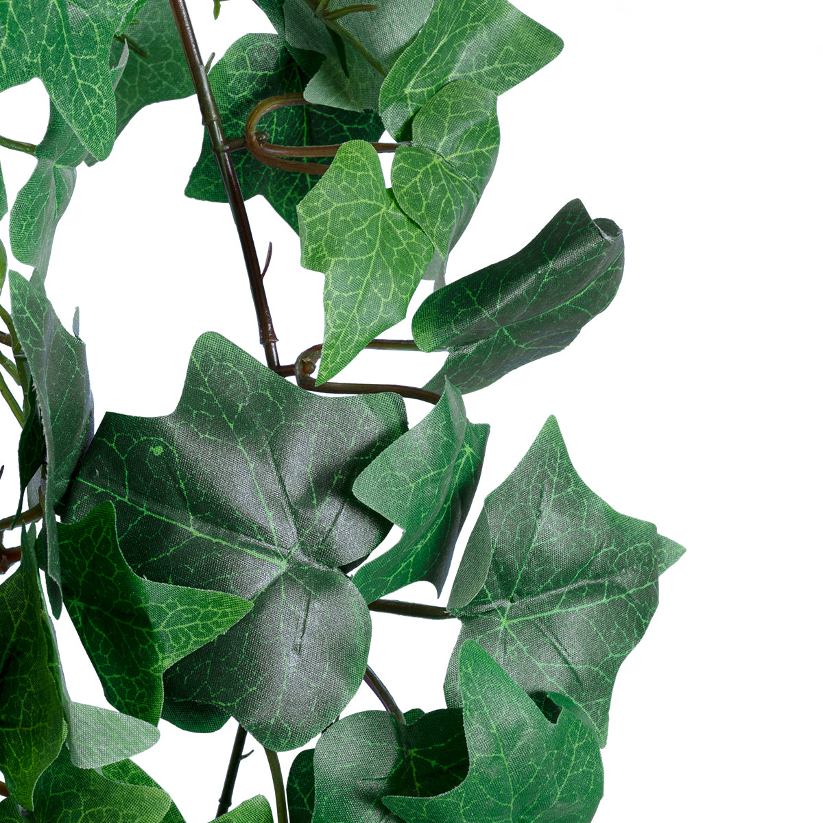 GloboStar® Artificial Garden IVY HANGING 20252 Τεχνητό Διακοσμητικό Κρεμαστό Φυτό Κισσός Υ130cm - ledmania.gr