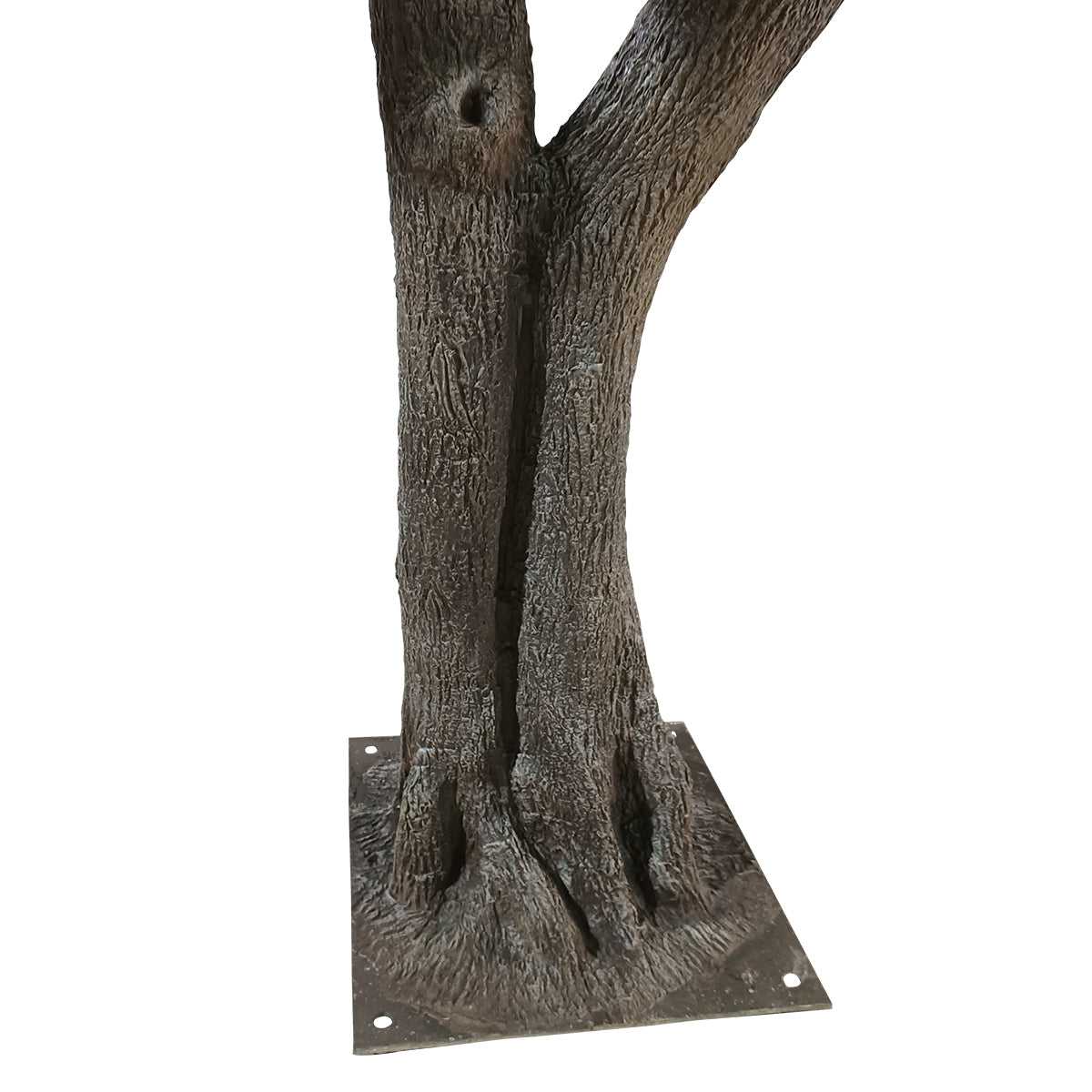 GloboStar® Artificial Garden BIANCA CHERRY BLOSSOM TREE 20362 Τεχνητό Διακοσμητικό Δέντρο Λευκό Άνθος Κερασιάς Υ350cm - ledmania.gr