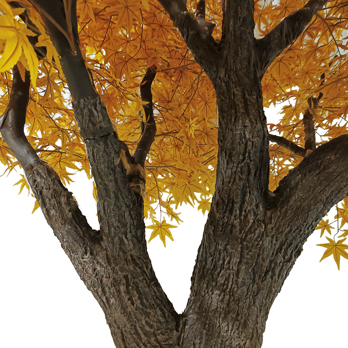 GloboStar® Artificial Garden WINTER MAPLE TREE 20364 Τεχνητό Διακοσμητικό Δέντρο Χειμωνιάτικος Σφένδαμος Υ350cm - ledmania.gr
