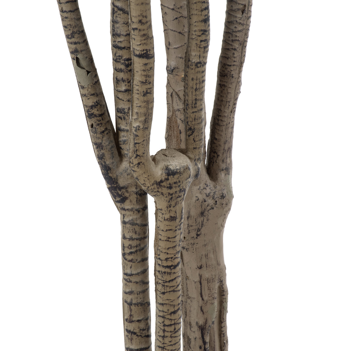 GloboStar® Artificial Garden POLYSCIAS BALFOURIANA TREE 20375 Τεχνητό Διακοσμητικό Φυτό Πολυσκιά Υ180cm - ledmania.gr