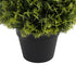 GloboStar® Artificial Garden CYPRESSUS SEMPERVIRENS 20395 Τεχνητό Διακοσμητικό Φυτό Μεσογειακό Κυπαρίσσι Υ150cm - ledmania.gr