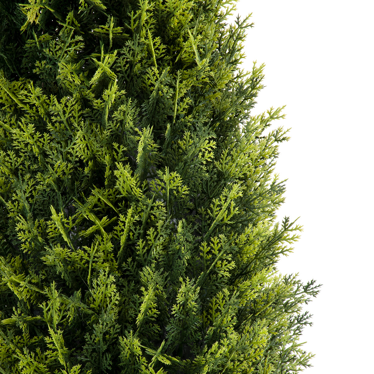 GloboStar® Artificial Garden CYPRESSUS SEMPERVIRENS 20396 Τεχνητό Διακοσμητικό Φυτό Μεσογειακό Κυπαρίσσι Υ180cm - ledmania.gr