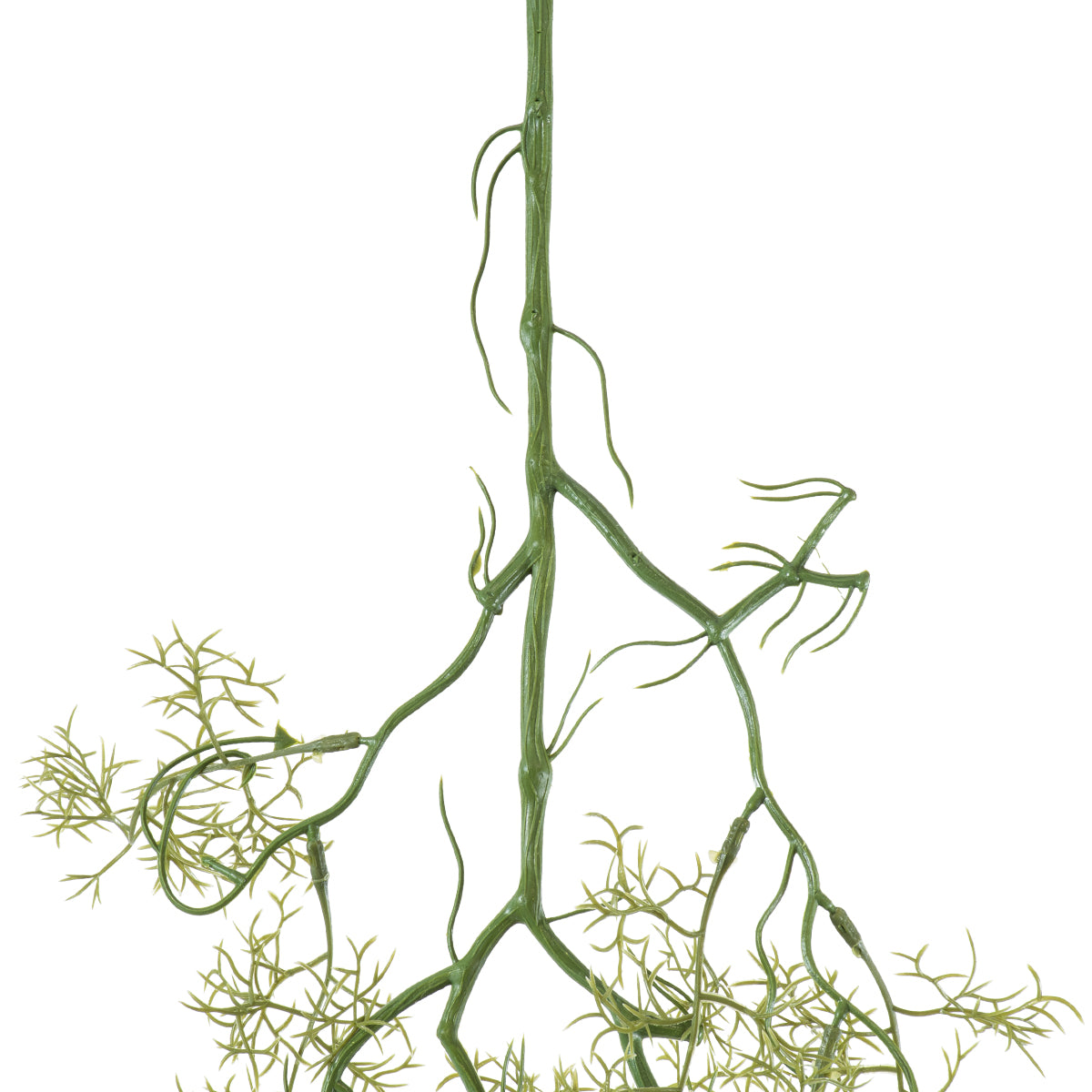 GloboStar® Artificial Garden EUCALYPTUS HANGING BRANCH 20409 Τεχνητό Διακοσμητικό Κρεμαστό Φυτό Ευκάλυπτος Υ89cm - ledmania.gr