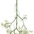 GloboStar® Artificial Garden EUCALYPTUS HANGING BRANCH 20409 Τεχνητό Διακοσμητικό Κρεμαστό Φυτό Ευκάλυπτος Υ89cm - ledmania.gr