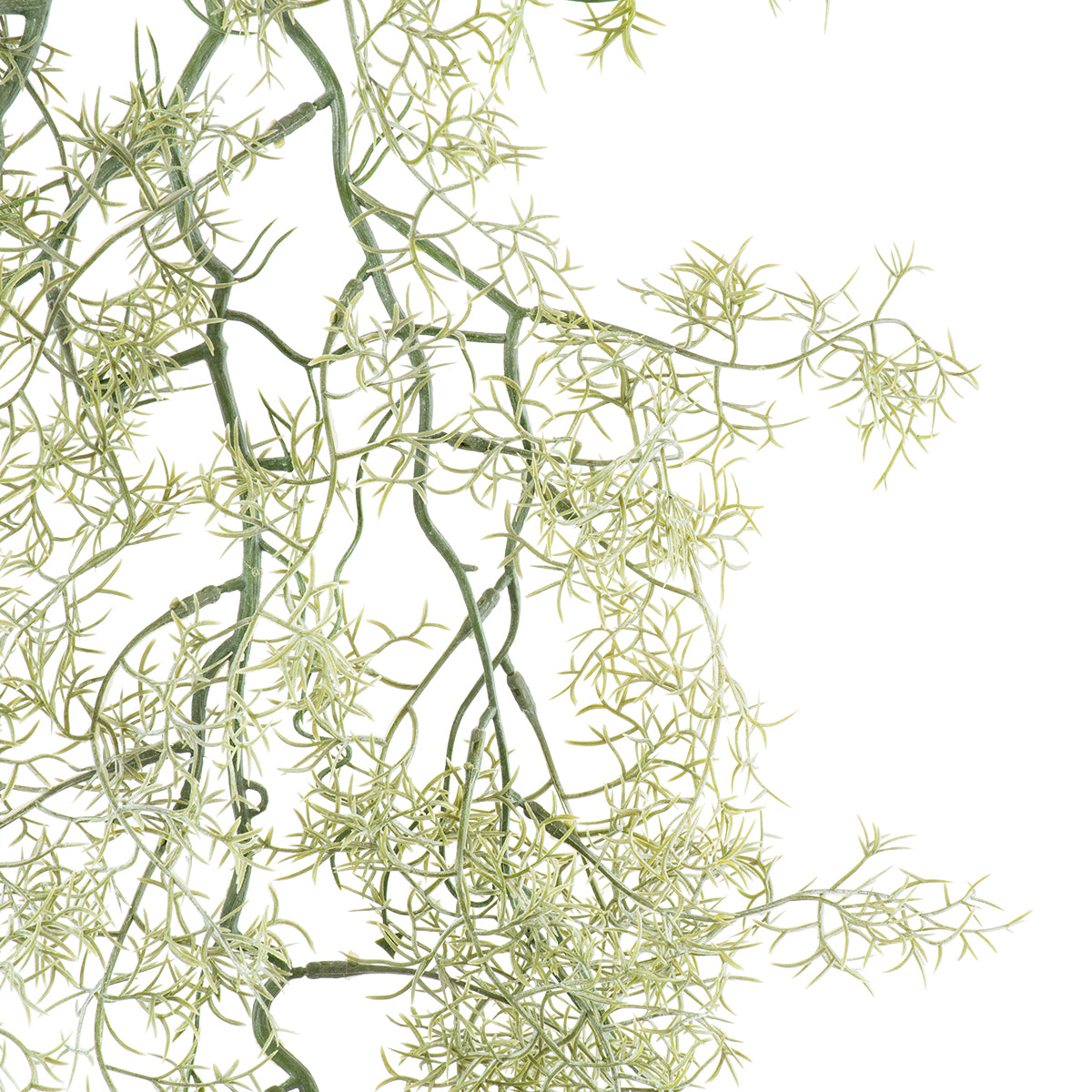 GloboStar® Artificial Garden EUCALYPTUS HANGING BRANCH 20412 Τεχνητό Διακοσμητικό Κρεμαστό Φυτό Ευκάλυπτος Υ90cm - ledmania.gr