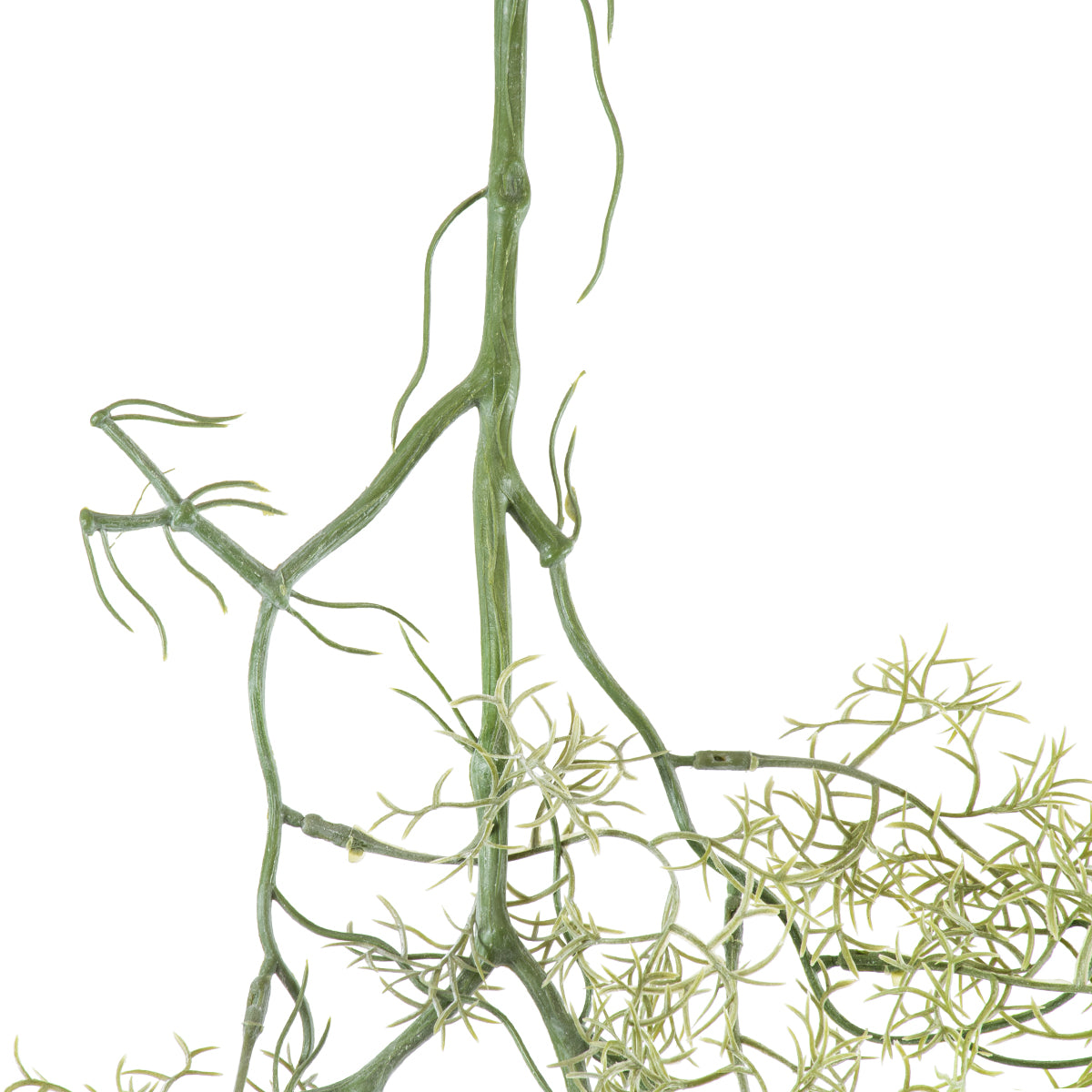 GloboStar® Artificial Garden EUCALYPTUS HANGING BRANCH 20412 Τεχνητό Διακοσμητικό Κρεμαστό Φυτό Ευκάλυπτος Υ90cm - ledmania.gr